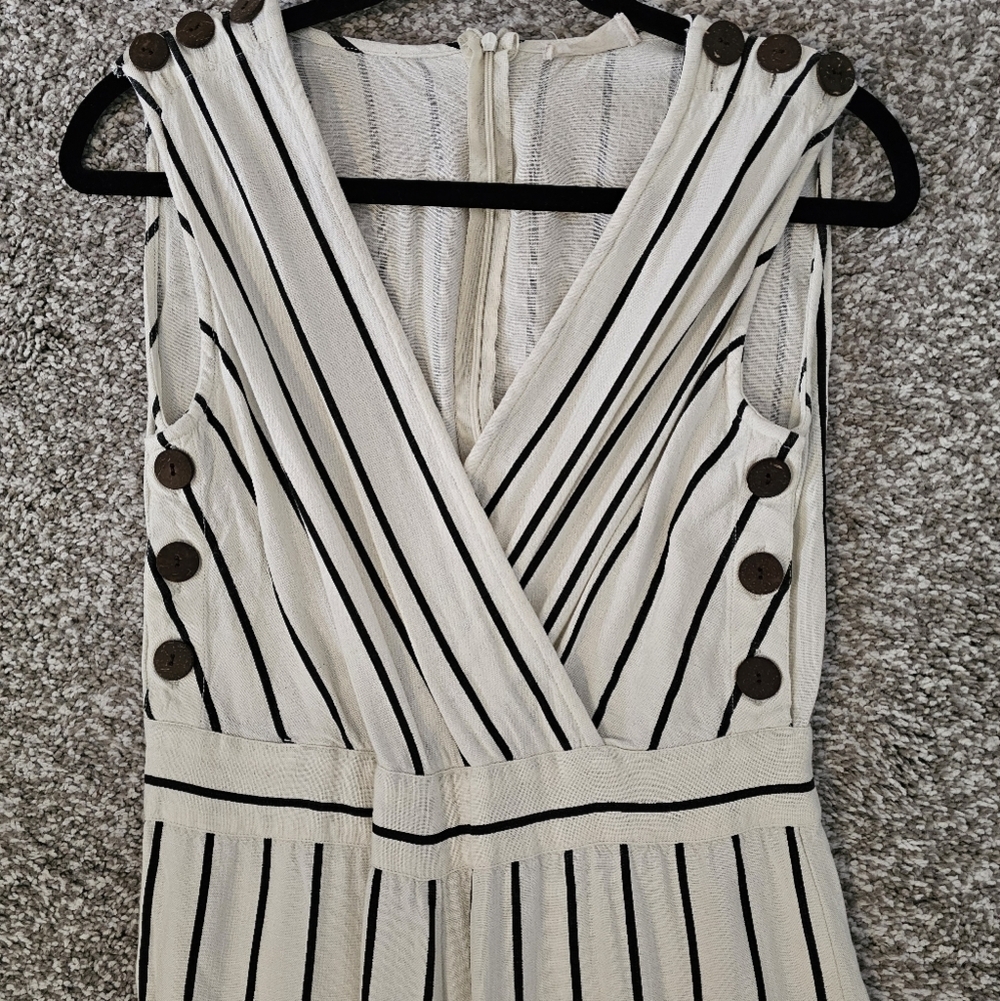 Altar'd State Women's Jumpsuit sz medium - Picture 3 of 8